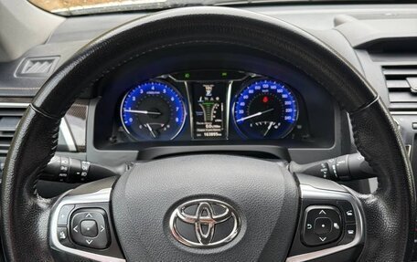 Toyota Camry, 2015 год, 2 150 000 рублей, 14 фотография