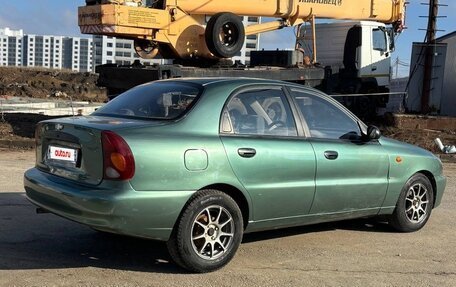 Chevrolet Lanos I, 2008 год, 190 000 рублей, 2 фотография