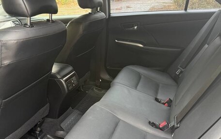 Toyota Camry, 2015 год, 2 150 000 рублей, 20 фотография