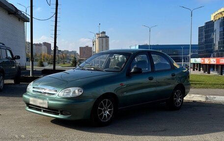 Chevrolet Lanos I, 2008 год, 190 000 рублей, 3 фотография