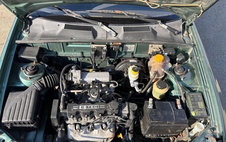 Chevrolet Lanos I, 2008 год, 190 000 рублей, 9 фотография