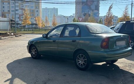 Chevrolet Lanos I, 2008 год, 190 000 рублей, 8 фотография