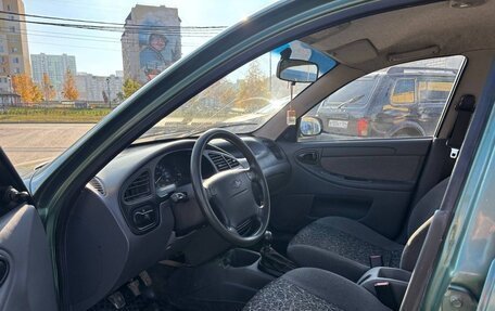 Chevrolet Lanos I, 2008 год, 190 000 рублей, 12 фотография