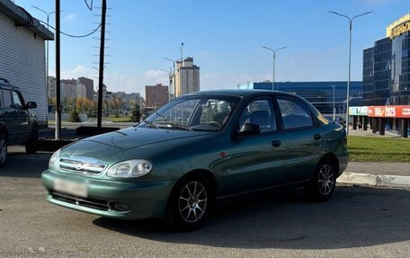Chevrolet Lanos I, 2008 год, 190 000 рублей, 7 фотография