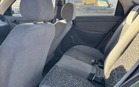 Chevrolet Lanos I, 2008 год, 190 000 рублей, 11 фотография