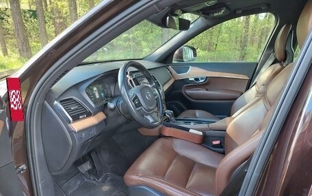 Volvo XC90 II рестайлинг, 2017 год, 2 990 000 рублей, 4 фотография