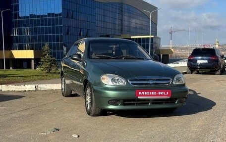 Chevrolet Lanos I, 2008 год, 190 000 рублей, 4 фотография