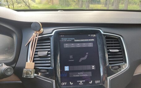 Volvo XC90 II рестайлинг, 2017 год, 2 990 000 рублей, 11 фотография