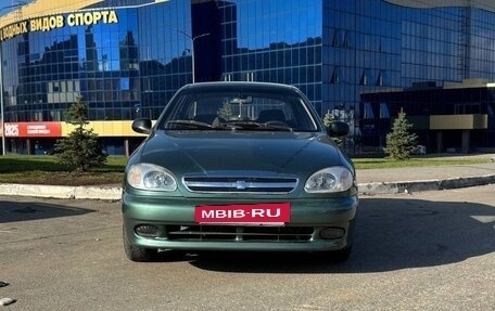 Chevrolet Lanos I, 2008 год, 190 000 рублей, 6 фотография