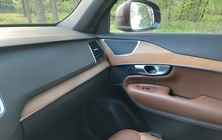 Volvo XC90 II рестайлинг, 2017 год, 2 990 000 рублей, 8 фотография