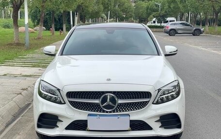 Mercedes-Benz C-Класс, 2021 год, 2 450 000 рублей, 3 фотография