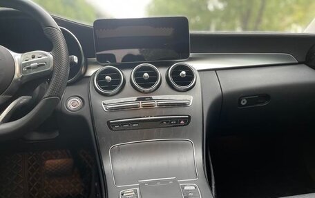 Mercedes-Benz C-Класс, 2021 год, 2 450 000 рублей, 11 фотография