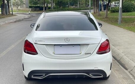 Mercedes-Benz C-Класс, 2021 год, 2 450 000 рублей, 14 фотография