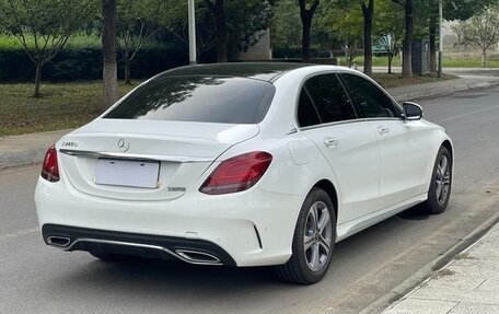 Mercedes-Benz C-Класс, 2021 год, 2 450 000 рублей, 13 фотография