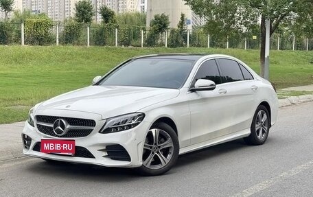 Mercedes-Benz C-Класс, 2021 год, 2 450 000 рублей, 1 фотография