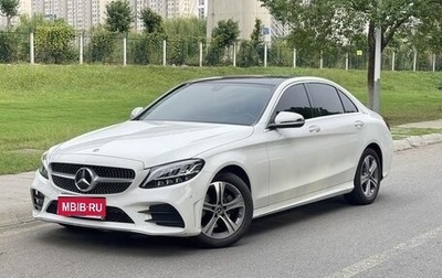 Mercedes-Benz C-Класс, 2021 год, 2 450 000 рублей, 1 фотография