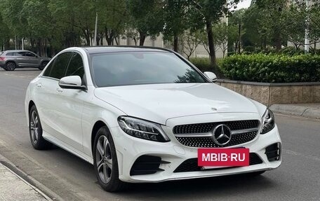 Mercedes-Benz C-Класс, 2021 год, 2 450 000 рублей, 2 фотография