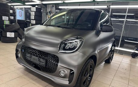 Smart Fortwo III, 2022 год, 3 630 000 рублей, 1 фотография