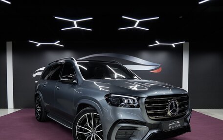 Mercedes-Benz GLS, 2025 год, 18 490 000 рублей, 1 фотография