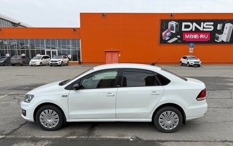 Volkswagen Polo VI (EU Market), 2018 год, 1 000 000 рублей, 4 фотография