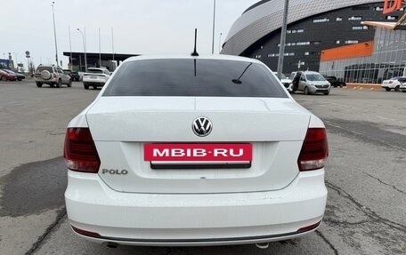 Volkswagen Polo VI (EU Market), 2018 год, 1 000 000 рублей, 5 фотография