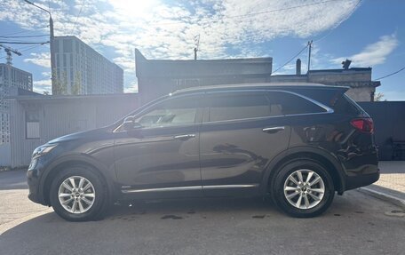 KIA Sorento III Prime рестайлинг, 2020 год, 3 200 000 рублей, 10 фотография