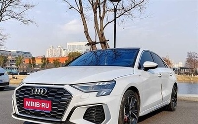 Audi A3, 2022 год, 1 864 000 рублей, 1 фотография