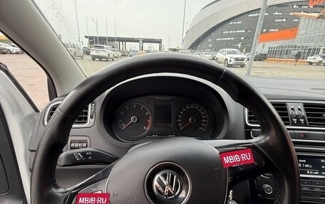 Volkswagen Polo VI (EU Market), 2018 год, 1 000 000 рублей, 6 фотография