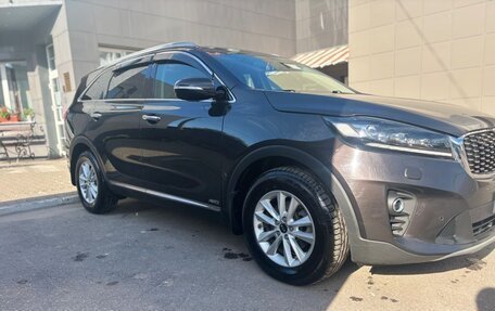 KIA Sorento III Prime рестайлинг, 2020 год, 3 200 000 рублей, 23 фотография
