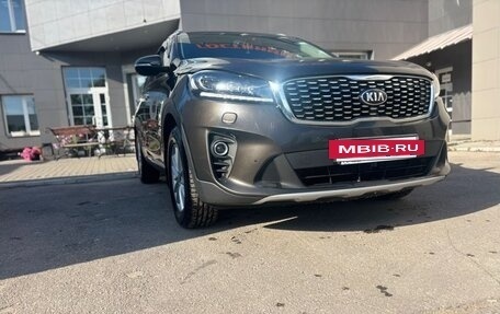 KIA Sorento III Prime рестайлинг, 2020 год, 3 200 000 рублей, 25 фотография
