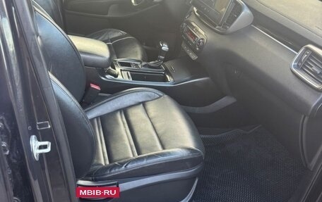 KIA Sorento III Prime рестайлинг, 2020 год, 3 200 000 рублей, 21 фотография