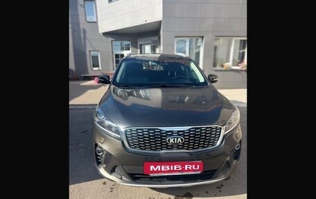 KIA Sorento III Prime рестайлинг, 2020 год, 3 200 000 рублей, 24 фотография