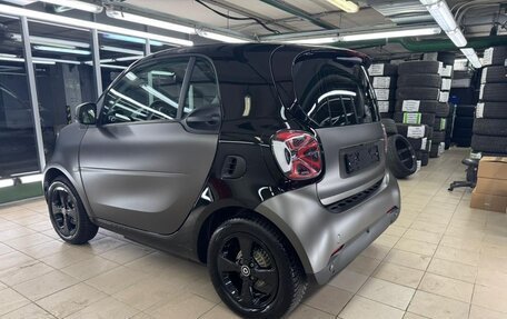 Smart Fortwo III, 2022 год, 3 630 000 рублей, 7 фотография