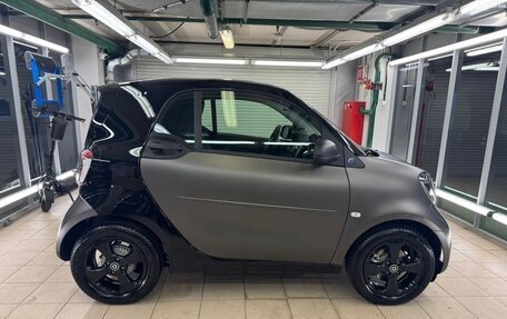 Smart Fortwo III, 2022 год, 3 630 000 рублей, 3 фотография