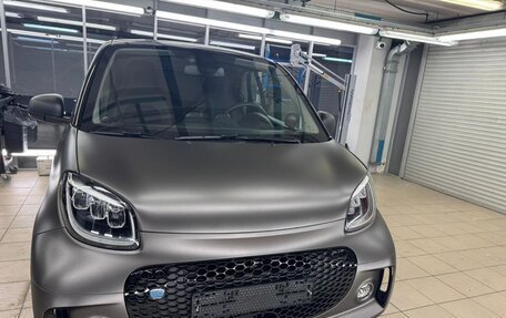 Smart Fortwo III, 2022 год, 3 630 000 рублей, 5 фотография