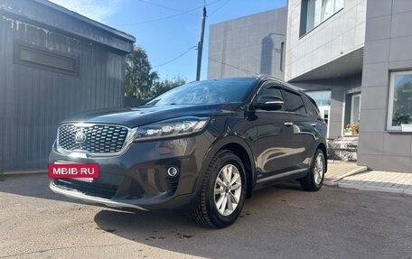 KIA Sorento III Prime рестайлинг, 2020 год, 3 200 000 рублей, 27 фотография