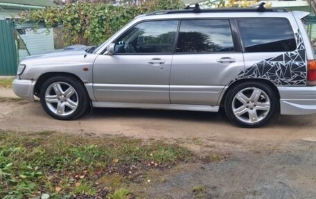 Subaru Forester, 1997 год, 365 000 рублей, 7 фотография