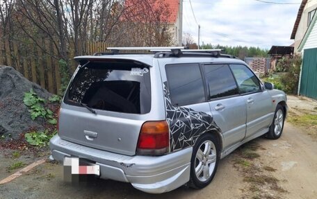 Subaru Forester, 1997 год, 365 000 рублей, 4 фотография