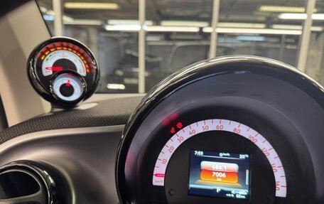 Smart Fortwo III, 2022 год, 3 630 000 рублей, 19 фотография