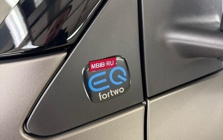 Smart Fortwo III, 2022 год, 3 630 000 рублей, 21 фотография