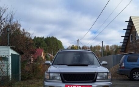 Subaru Forester, 1997 год, 365 000 рублей, 5 фотография