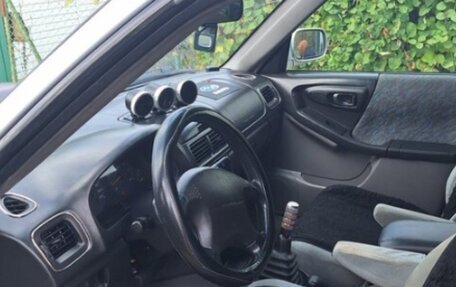 Subaru Forester, 1997 год, 365 000 рублей, 10 фотография