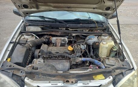 Chery Amulet (A15) I, 2006 год, 110 000 рублей, 5 фотография