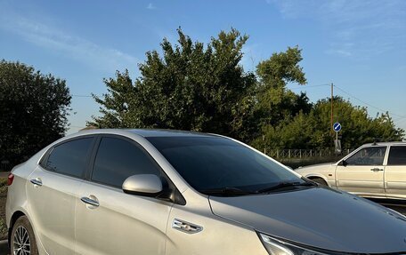 KIA Rio III рестайлинг, 2011 год, 735 000 рублей, 3 фотография