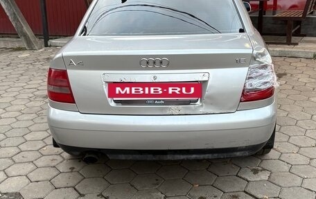 Audi A4, 1999 год, 250 000 рублей, 7 фотография