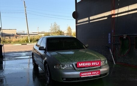 Audi A4, 1999 год, 250 000 рублей, 10 фотография