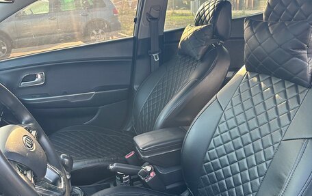 KIA Rio III рестайлинг, 2011 год, 735 000 рублей, 7 фотография