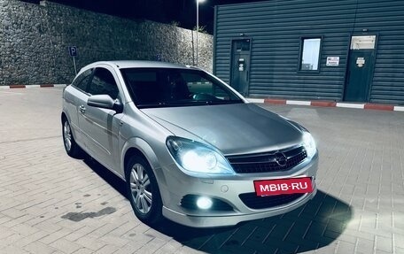 Opel Astra H, 2008 год, 685 000 рублей, 10 фотография