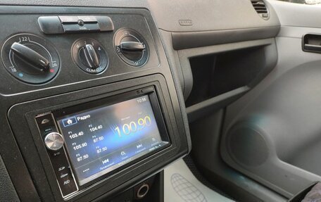 Volkswagen Caddy III рестайлинг, 2006 год, 499 000 рублей, 9 фотография