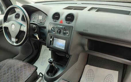 Volkswagen Caddy III рестайлинг, 2006 год, 499 000 рублей, 8 фотография